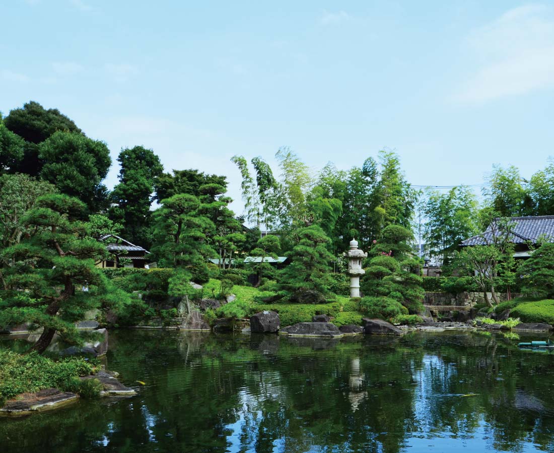 ［Ikegami］池上本門寺・松濤園（徒歩12分／約890m）