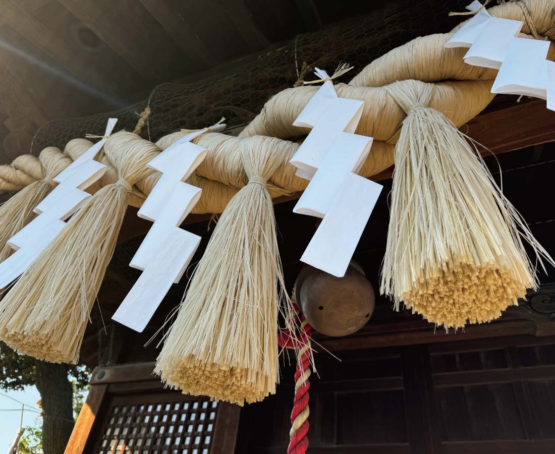 ［Ota Chuo］太田神社（徒歩2分／約90m）