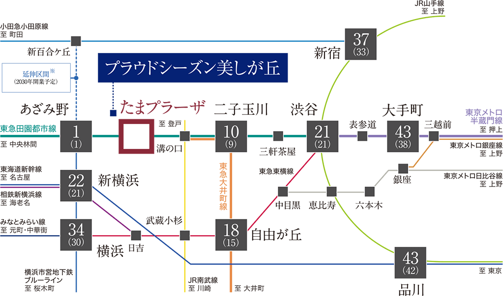 路線図