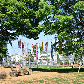 本五ふれあい公園