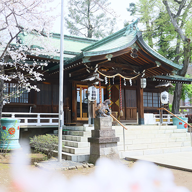 多田神社（約1,110m／徒歩14分）