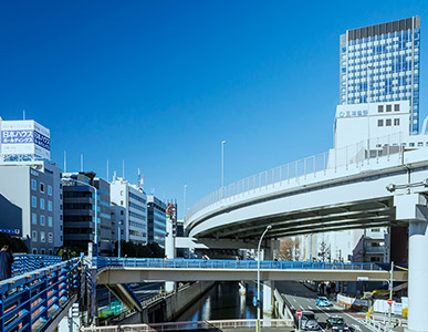 飯田橋／image photo