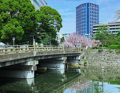 永田町／image photo