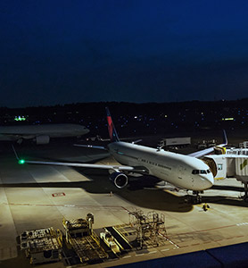 成田国際空港／image photo