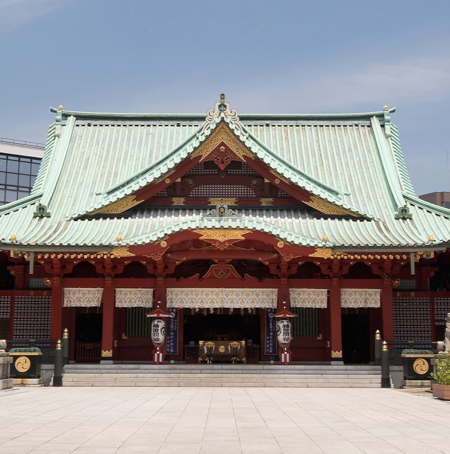 神田神社（神田明神）（約1,140m/徒歩25分）提供写真