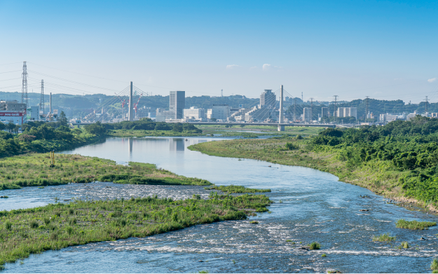 浅川&多摩川