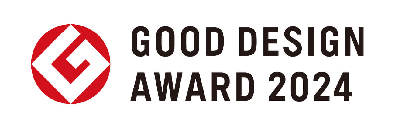 GOOD DESIGN AWARD 2024年度受賞