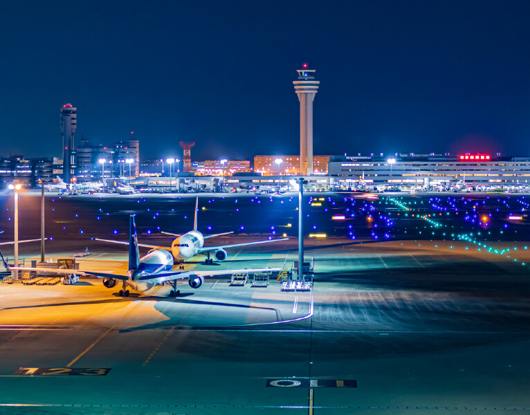 HANEDA AIR PORT