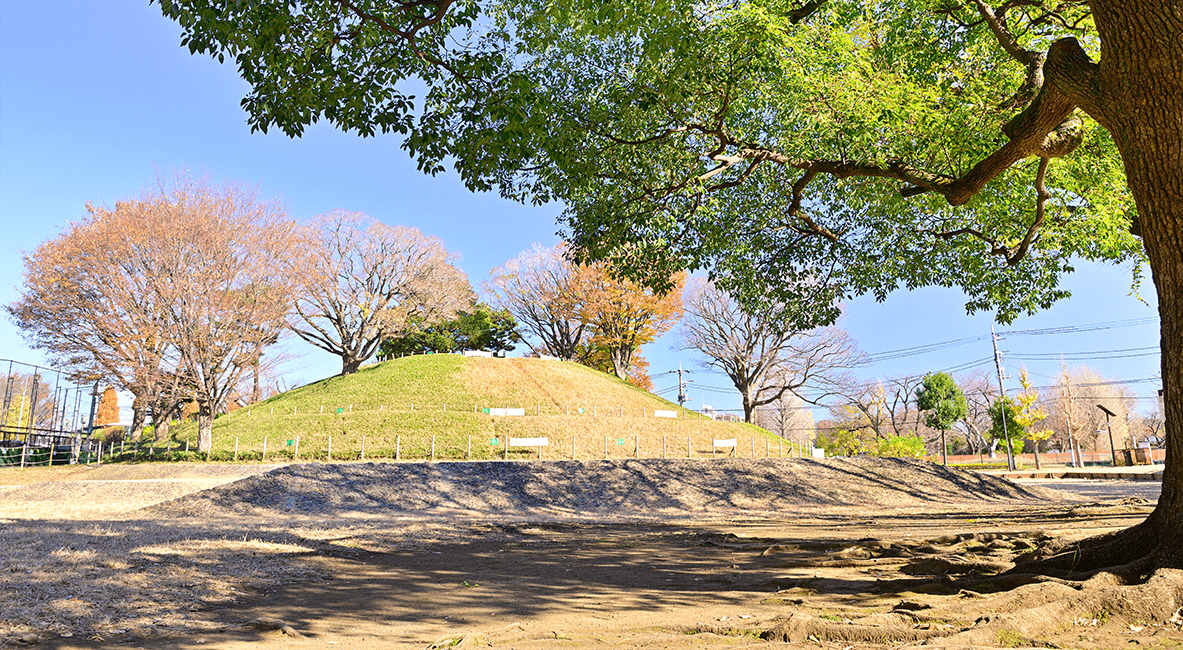 玉川野毛町公園（徒歩15分・約1,170m）