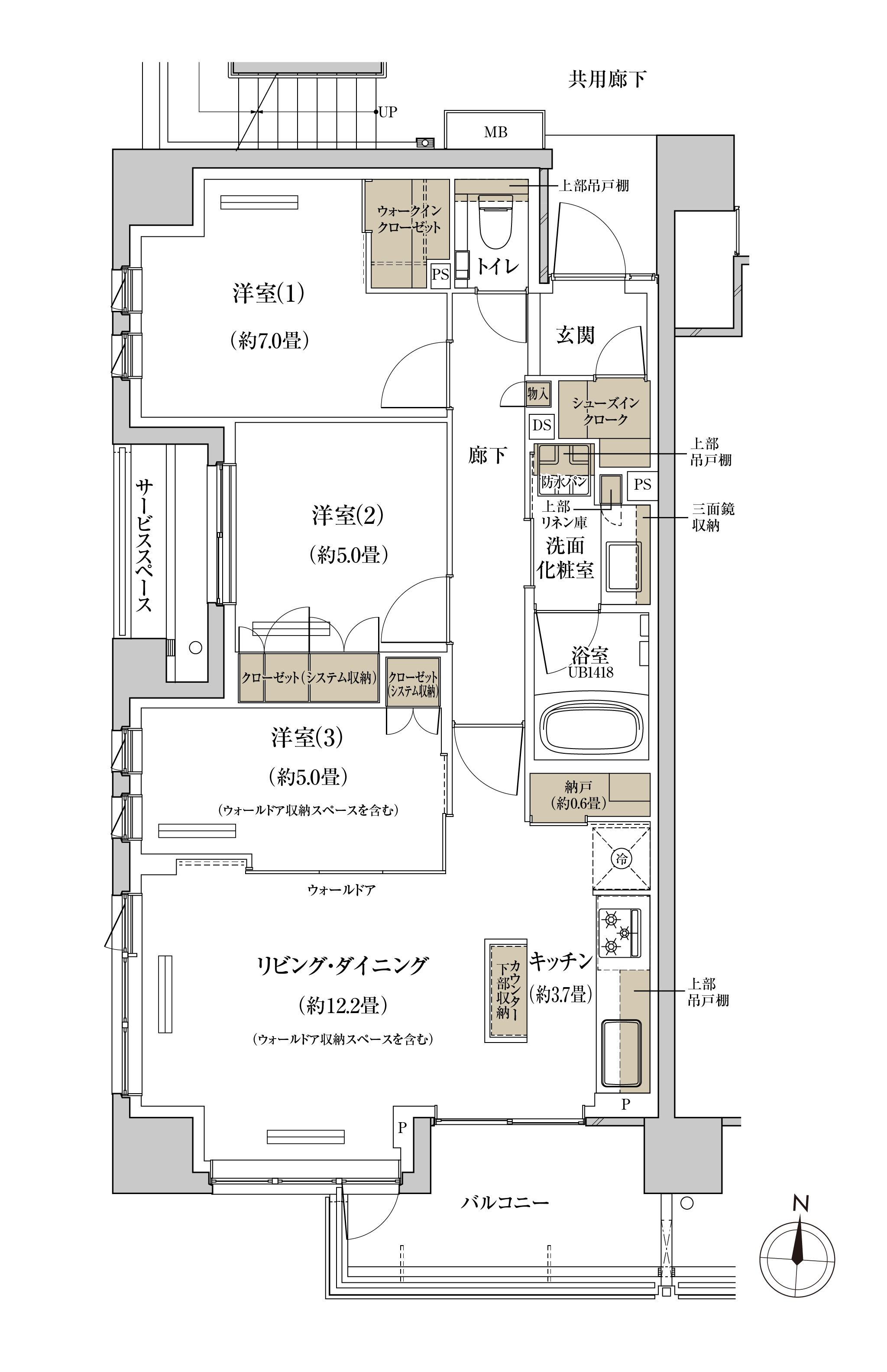 Eタイプ図面