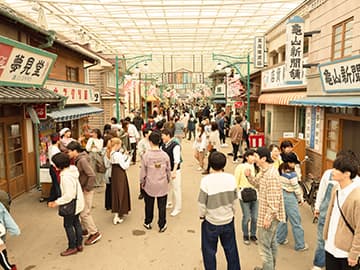 夕日の丘商店街／提供写真