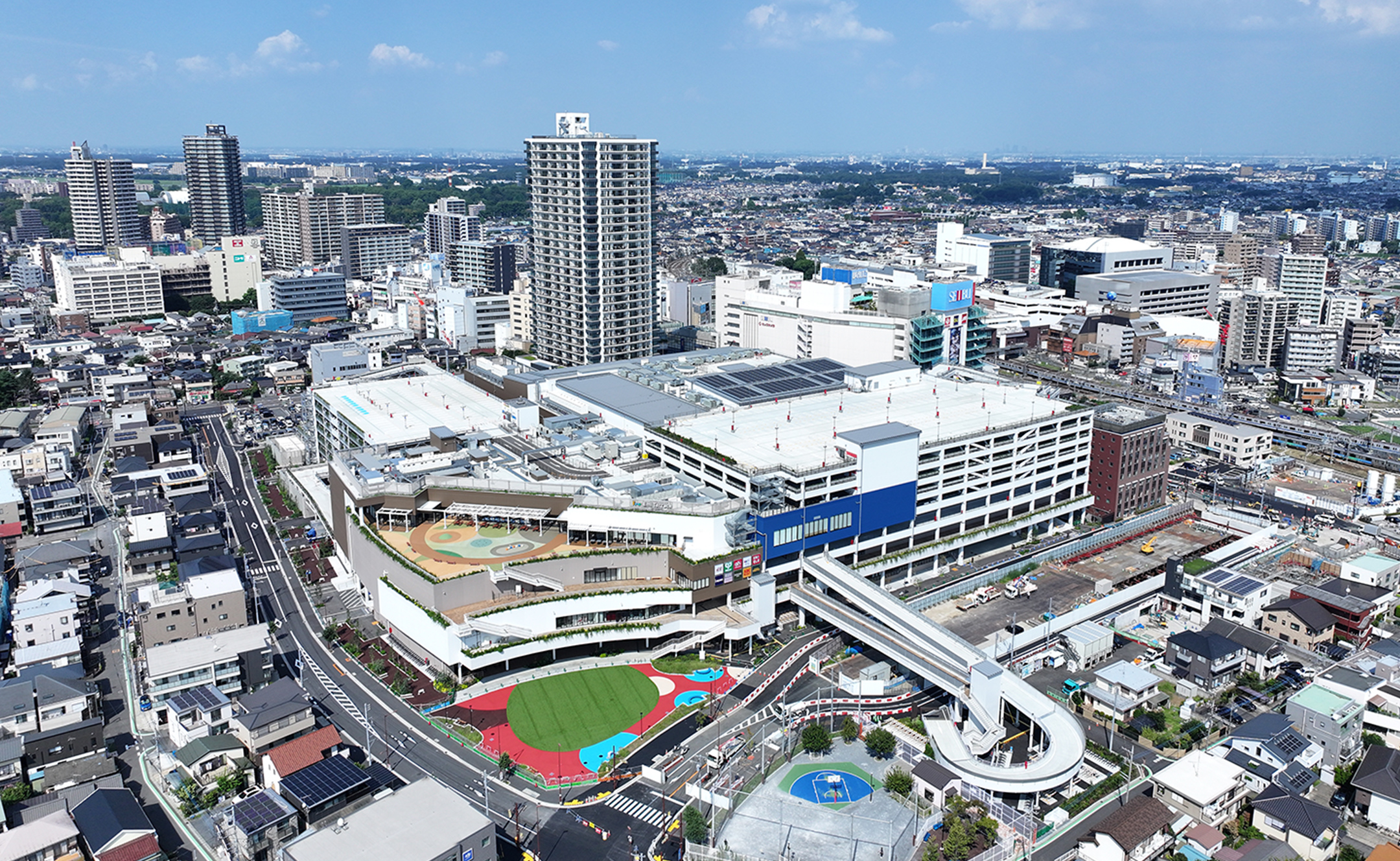 提供写真　©西武リアルティソリューションズ・住友商事