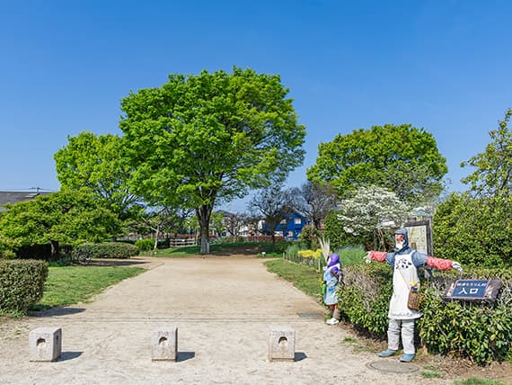 農とみどりの体験パーク・秋津ちろりん村