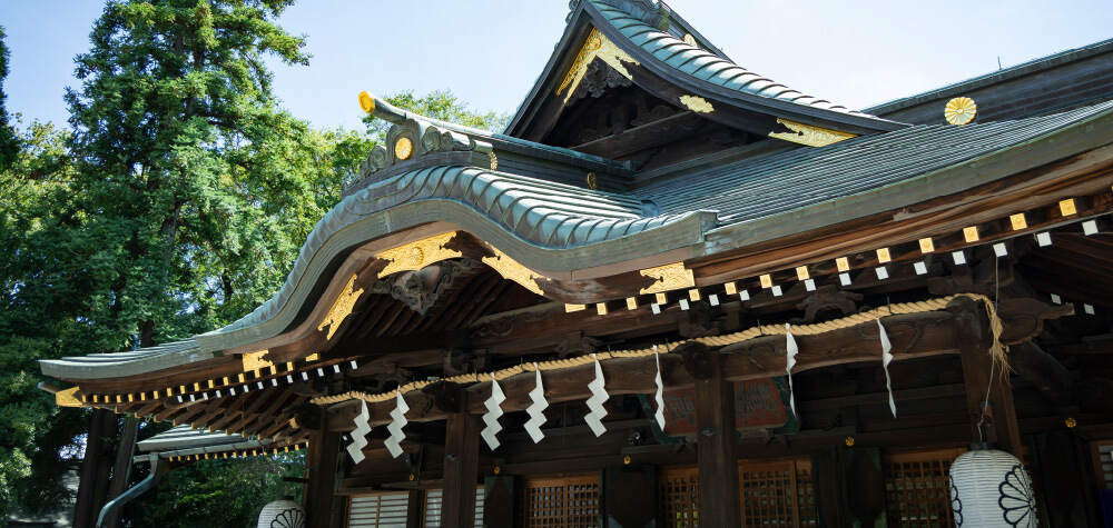 大國魂神社(徒歩13分)