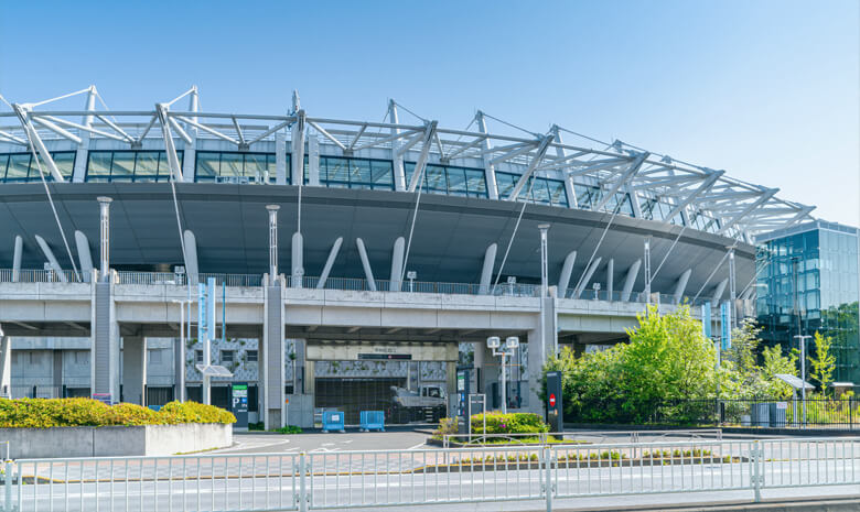 味の素スタジアム