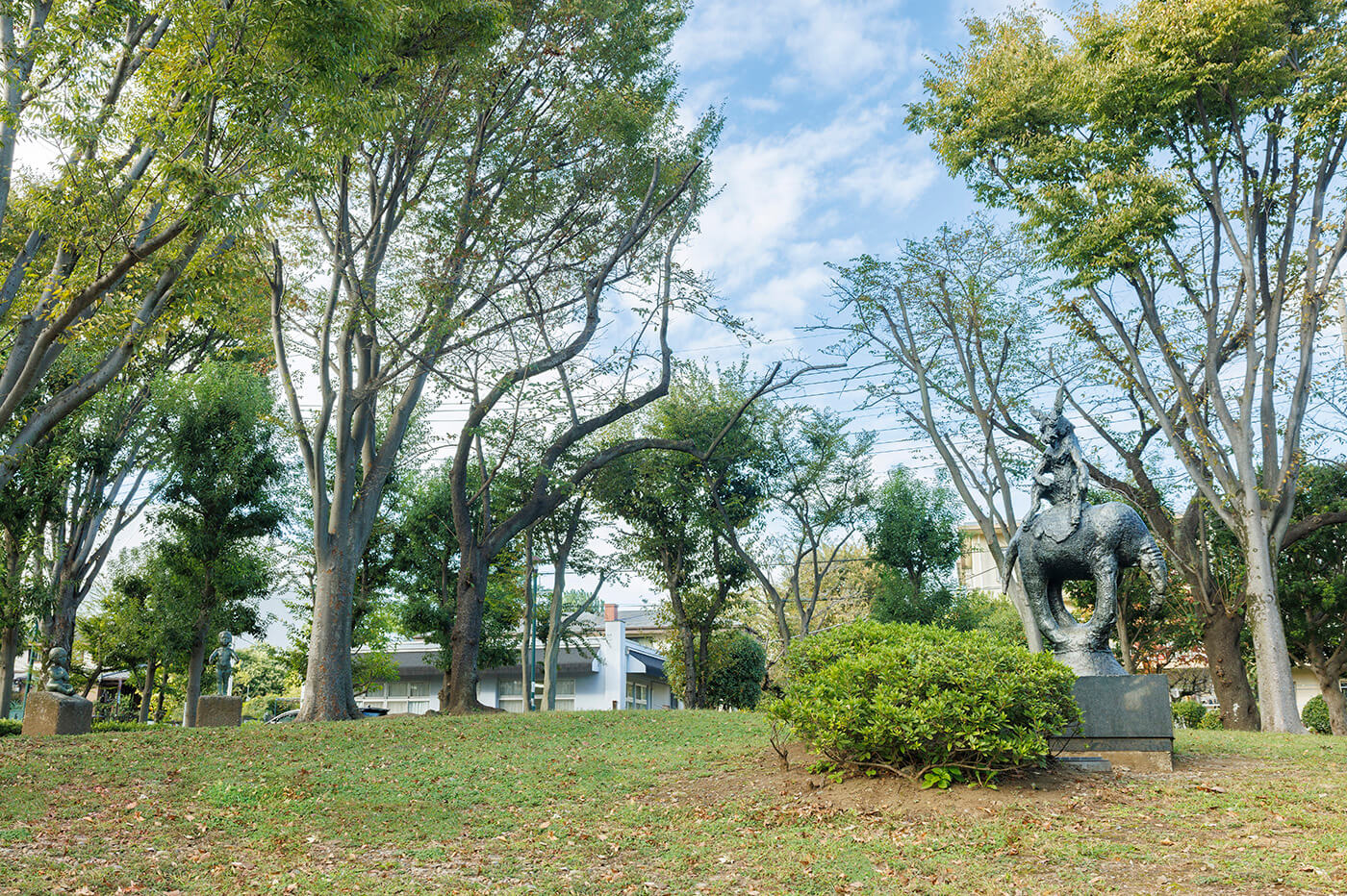 北府中公園