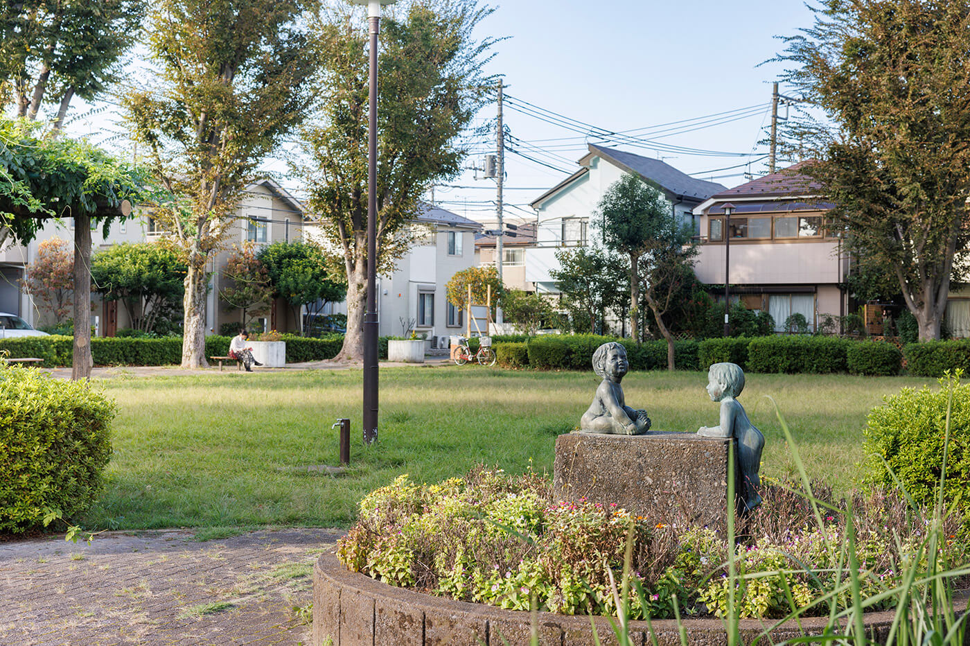 稲荷木公園