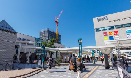 東武東上線「川越」駅（徒歩9分／約720m）