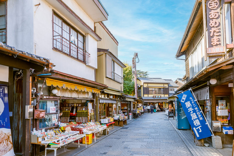 菓子屋横丁