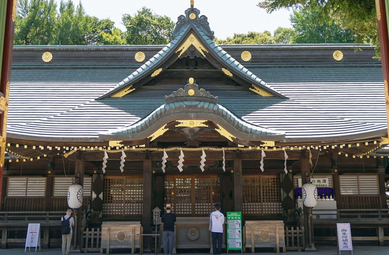 大國魂神社