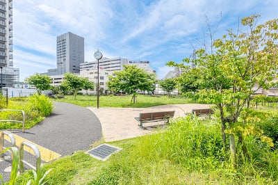 せいせき公園