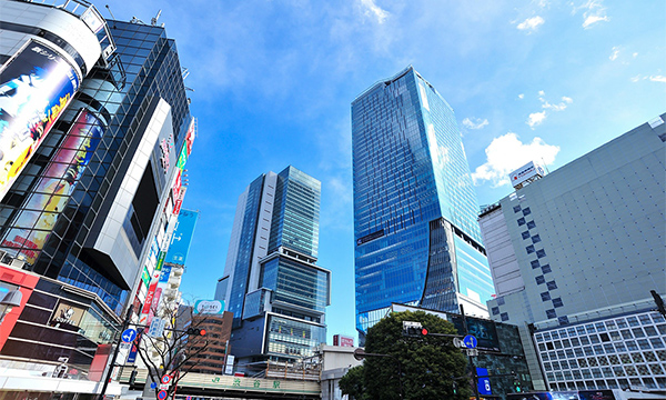 SHIBUYA image photo