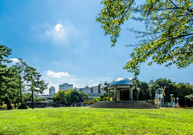 相模大野中央公園