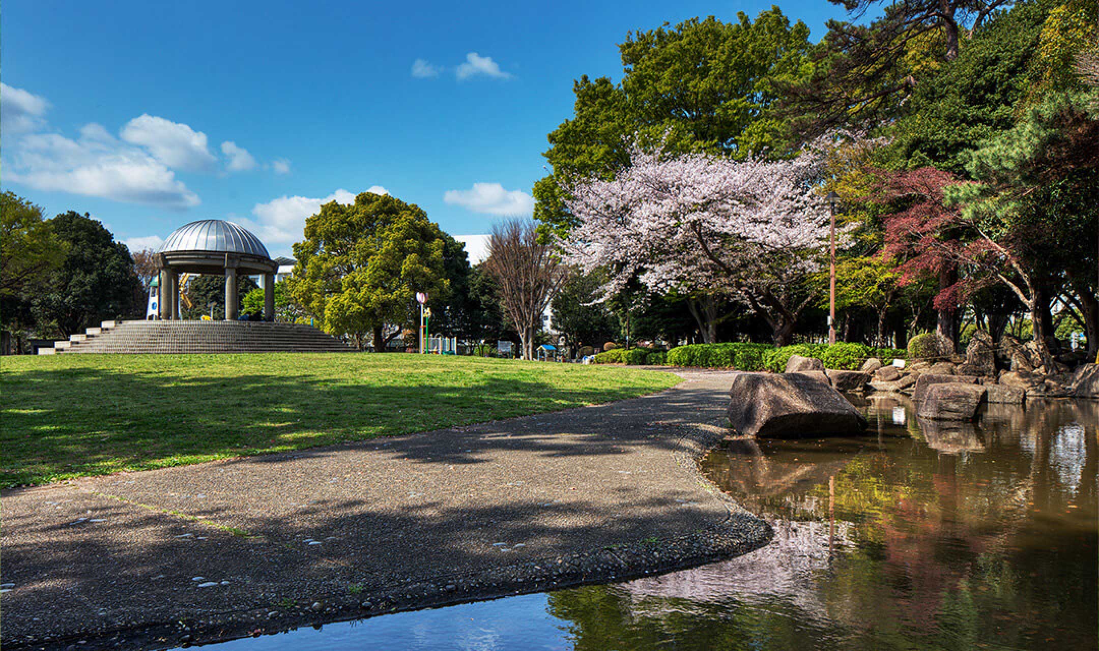 相模大野中央公園