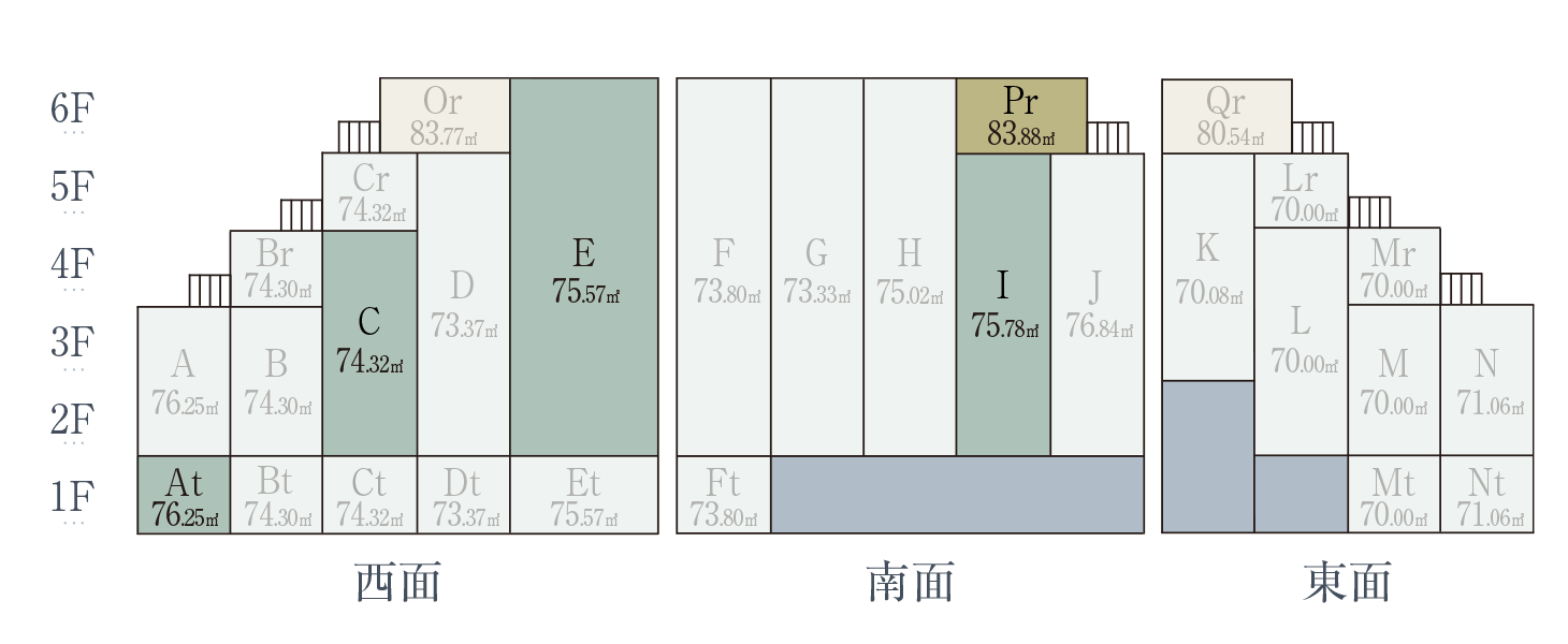 住戸表