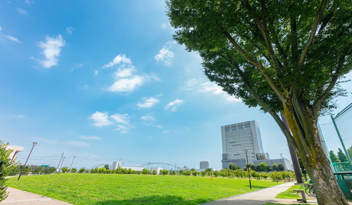 御幸公園の写真