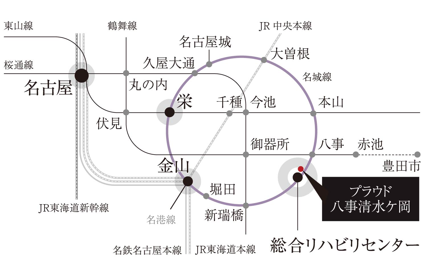 路線図