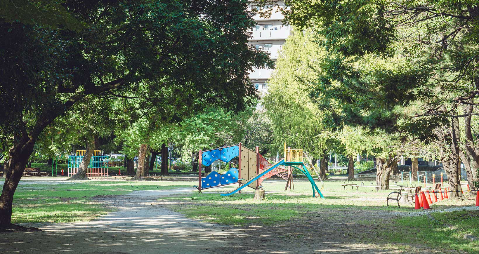 瑞穂公園（徒歩17分／約1,330m）