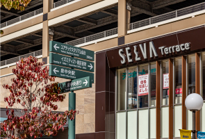 SELVA Terrace（約430m/徒歩6分）