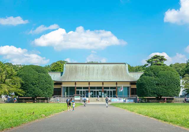 江戸東京たてもの園