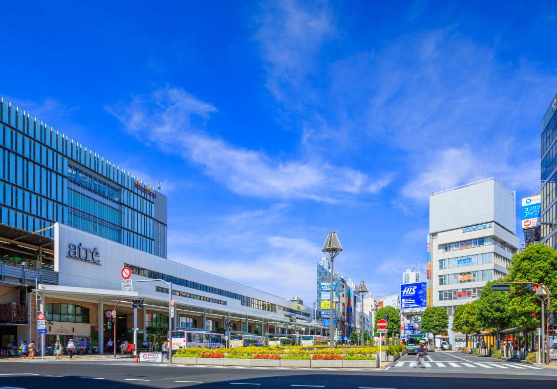 吉祥寺駅