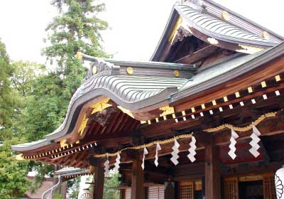 大國魂神社